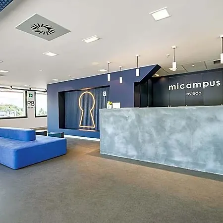 Residencia Universitaria Micampus La Gruta Hotel